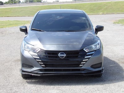 2024 Nissan Versa S