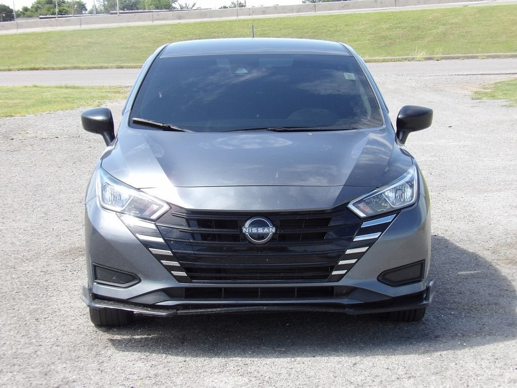 2024 Nissan Versa S