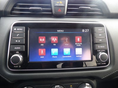 2025 Nissan Versa S