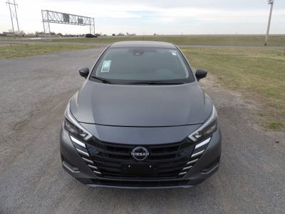 2025 Nissan Versa S
