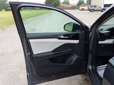 2025 Volkswagen Taos S