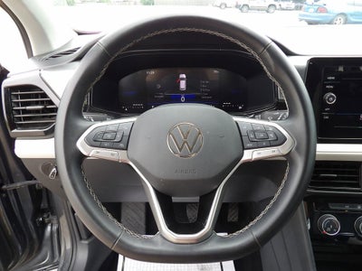 2025 Volkswagen Taos S