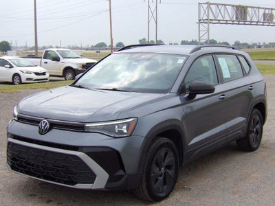 2025 Volkswagen Taos S