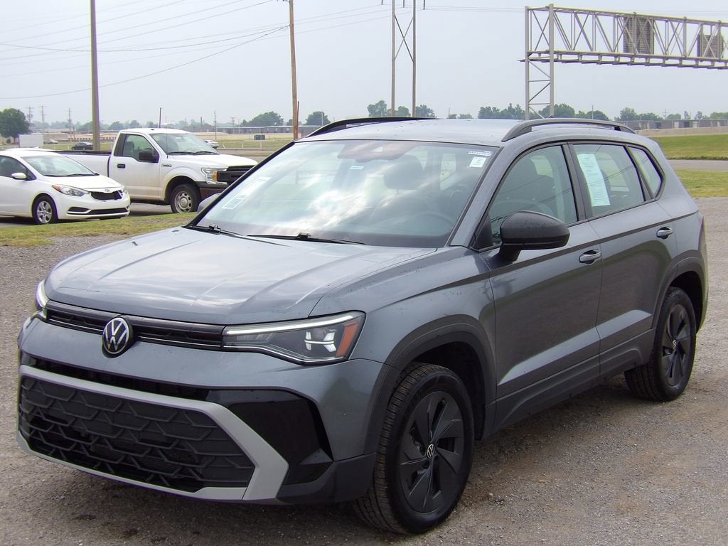 2025 Volkswagen Taos S