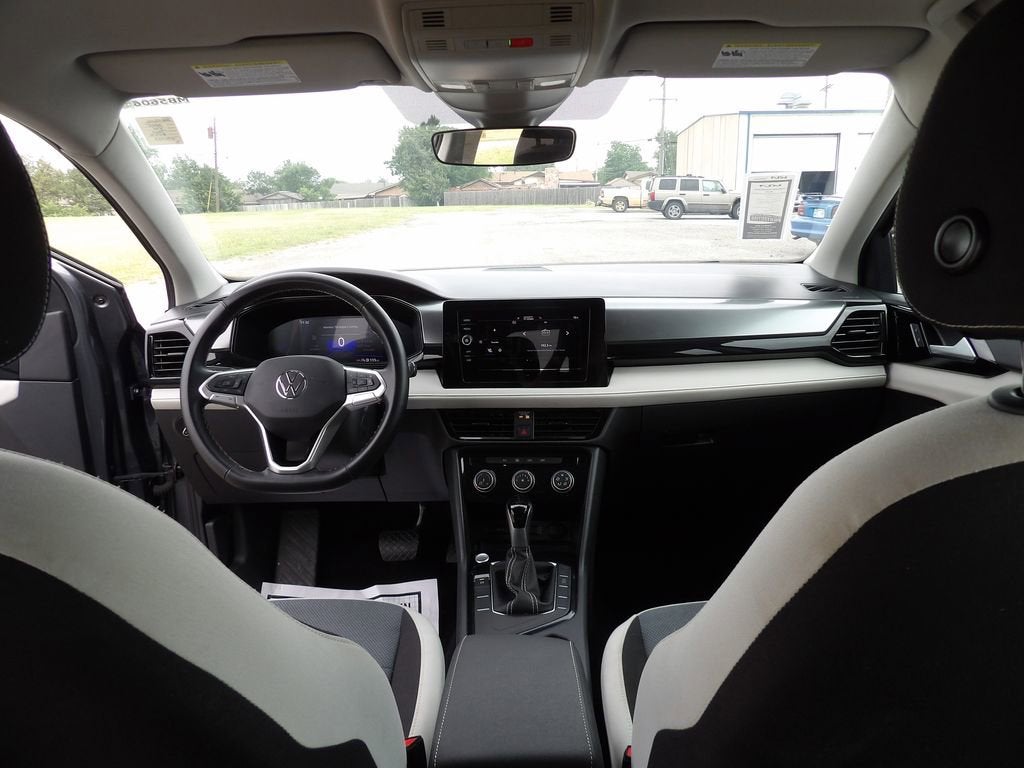 2025 Volkswagen Taos S