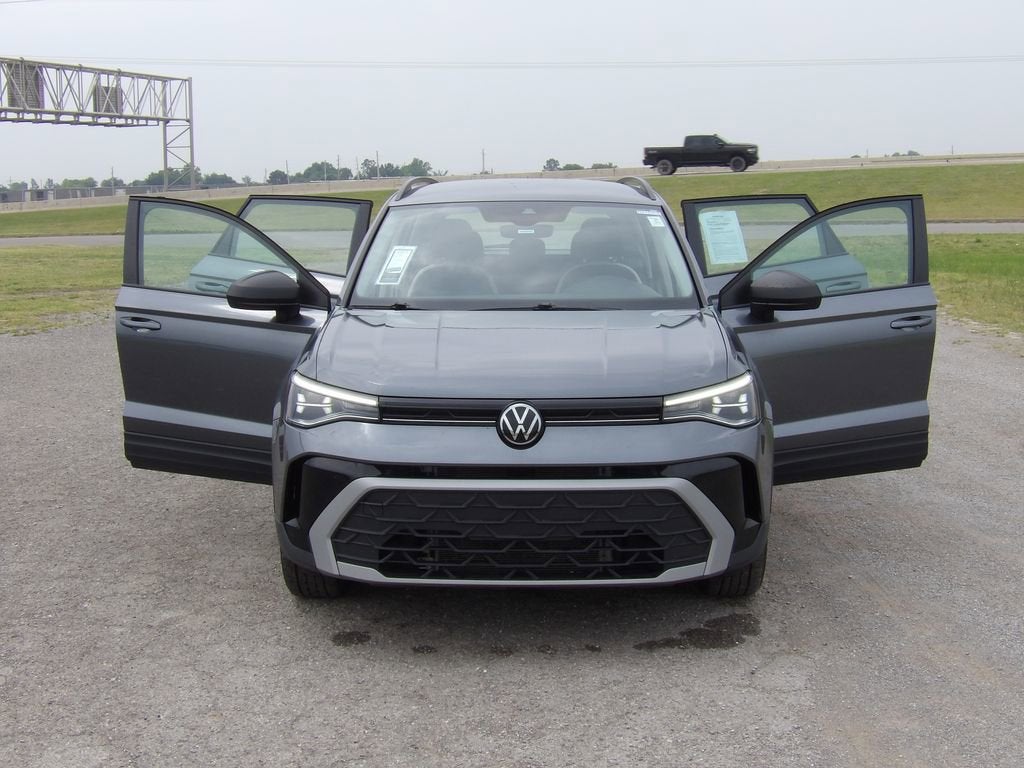 2025 Volkswagen Taos S