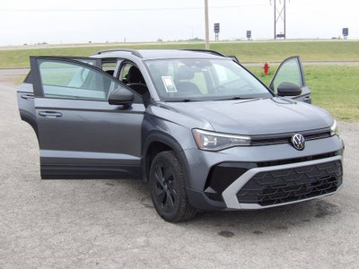 2025 Volkswagen Taos S
