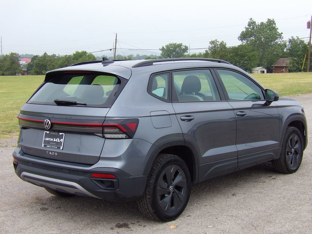 2025 Volkswagen Taos S