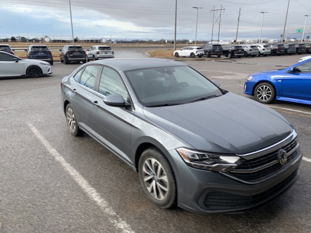 2024 Volkswagen Jetta S