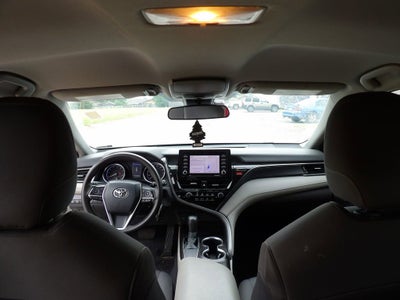 2021 Toyota Camry LE