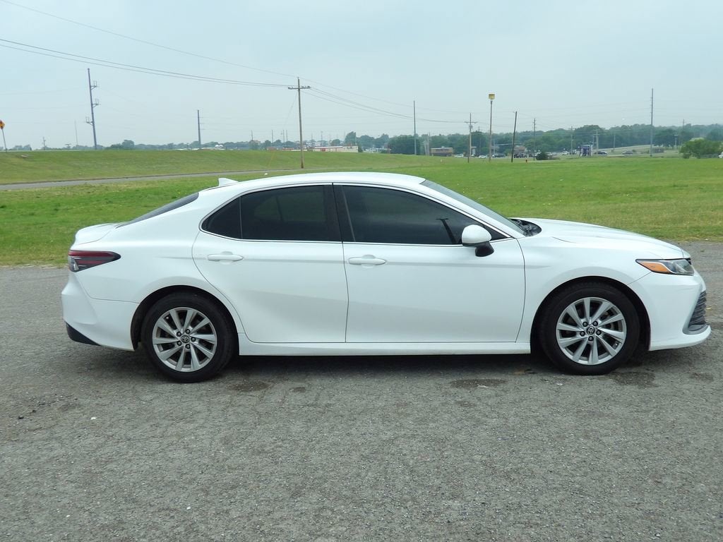 2021 Toyota Camry LE