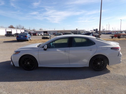 2024 Toyota Camry XSE