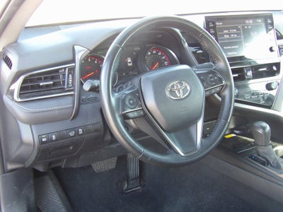 2024 Toyota Camry XSE