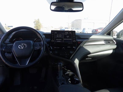 2024 Toyota Camry XSE