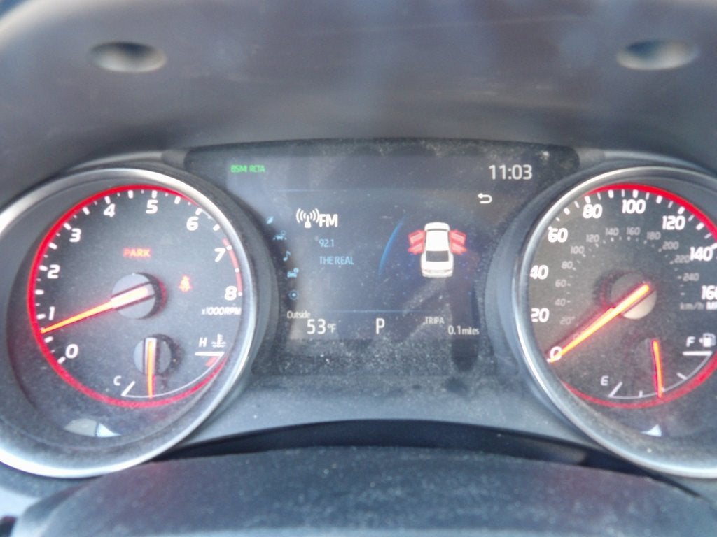 2024 Toyota Camry XSE