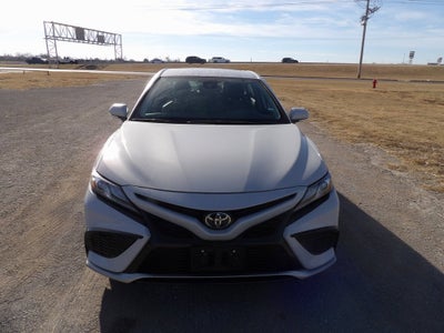 2024 Toyota Camry XSE