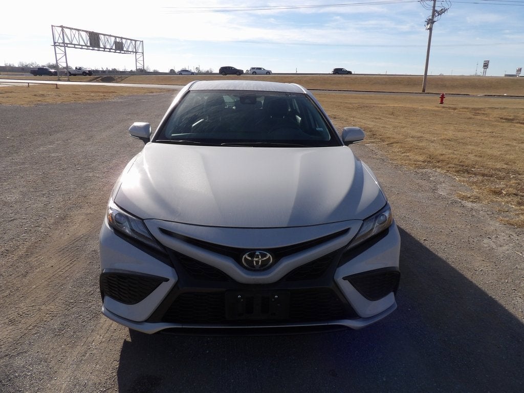 2024 Toyota Camry XSE