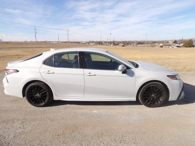 2024 Toyota Camry XSE