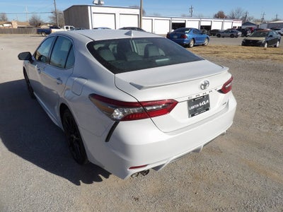2024 Toyota Camry XSE