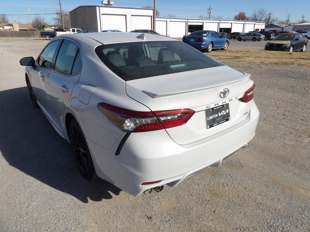 2024 Toyota Camry XSE