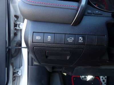 2021 Toyota Camry TRD V6