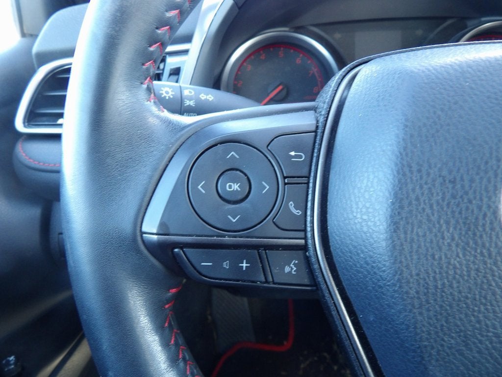 2021 Toyota Camry TRD V6