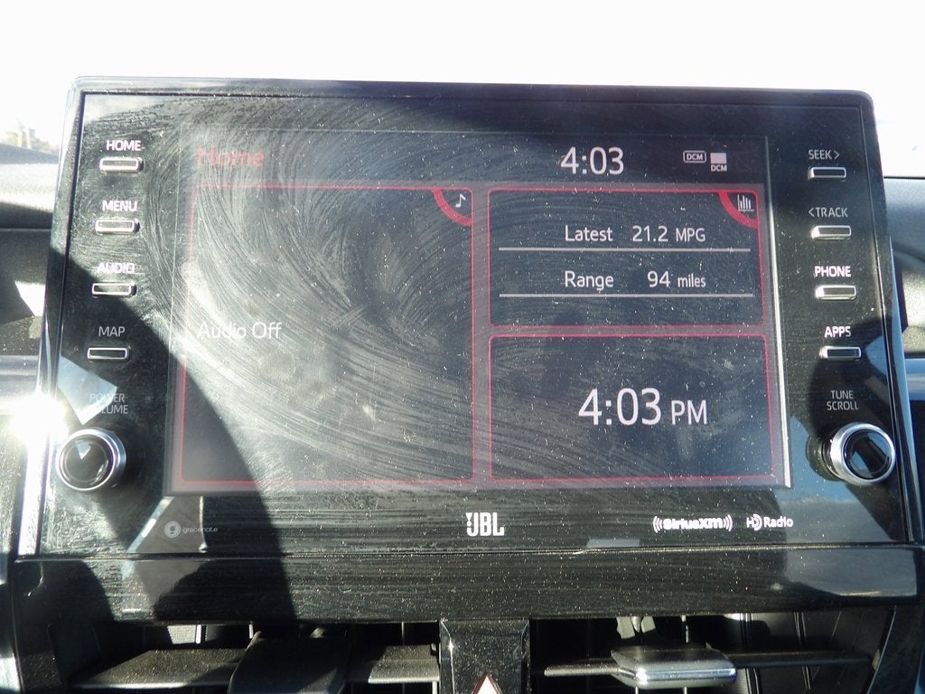 2021 Toyota Camry TRD V6