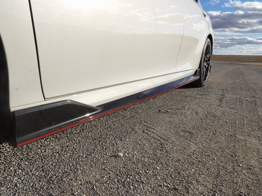 2021 Toyota Camry TRD V6