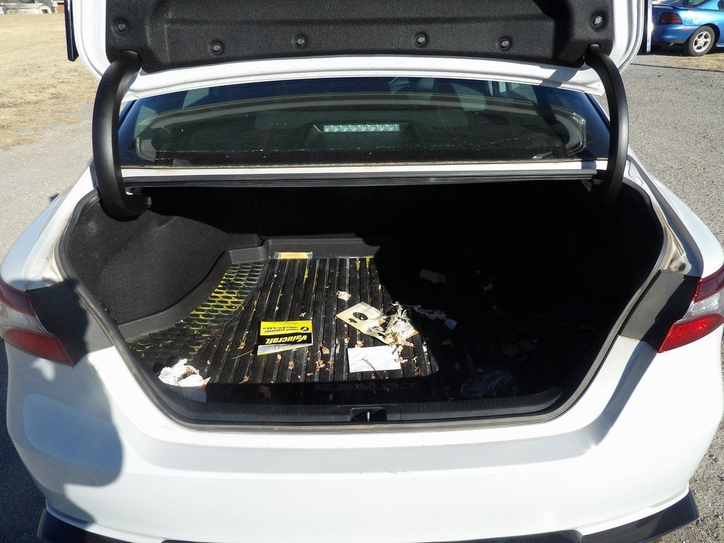 2021 Toyota Camry TRD V6