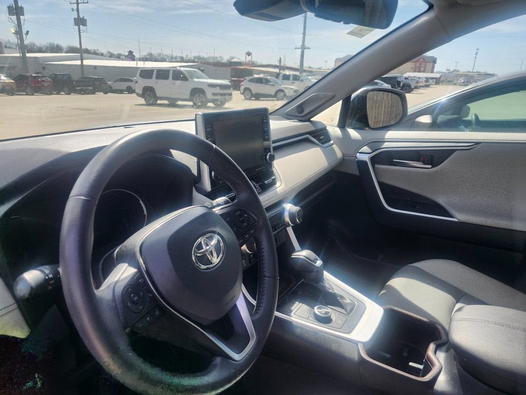 2022 Toyota RAV4 Hybrid Limited