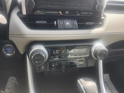2022 Toyota RAV4 Hybrid Limited
