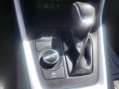 2022 Toyota RAV4 Hybrid Limited