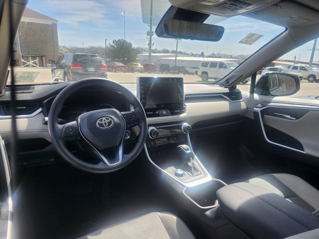 2022 Toyota RAV4 Hybrid Limited