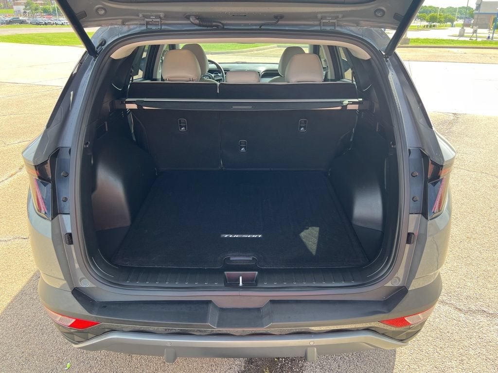 2024 Hyundai Tucson Limited
