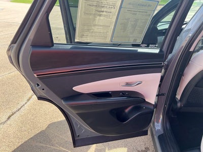 2024 Hyundai Tucson Limited