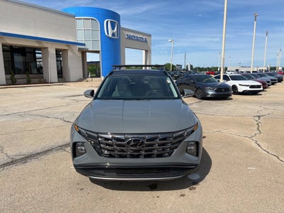 2024 Hyundai Tucson Limited