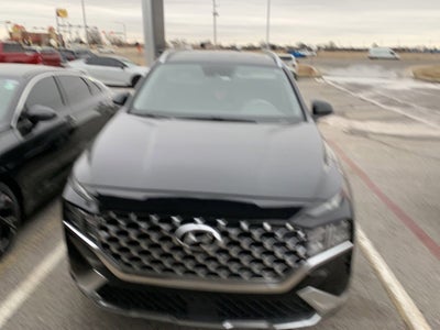 2021 Hyundai Santa Fe SEL
