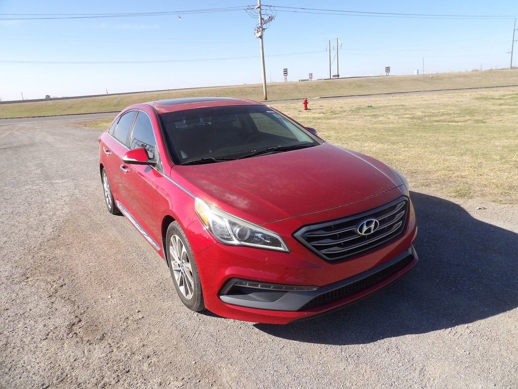 2017 Hyundai Sonata Sport