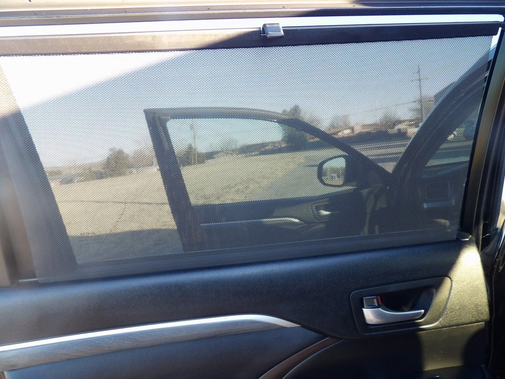 2017 Toyota Highlander Limited