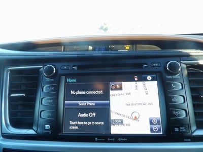 2017 Toyota Highlander Limited