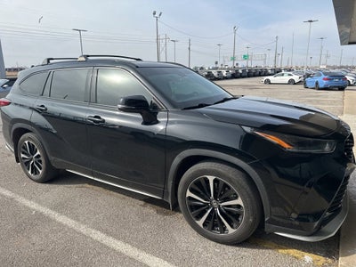 2021 Toyota Highlander XSE