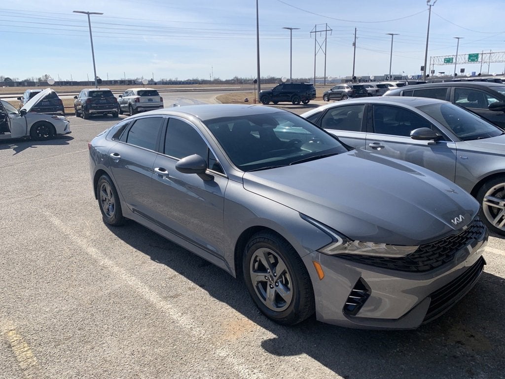 2023 Kia K5 LXS