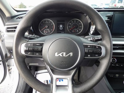 2023 Kia K5 LXS