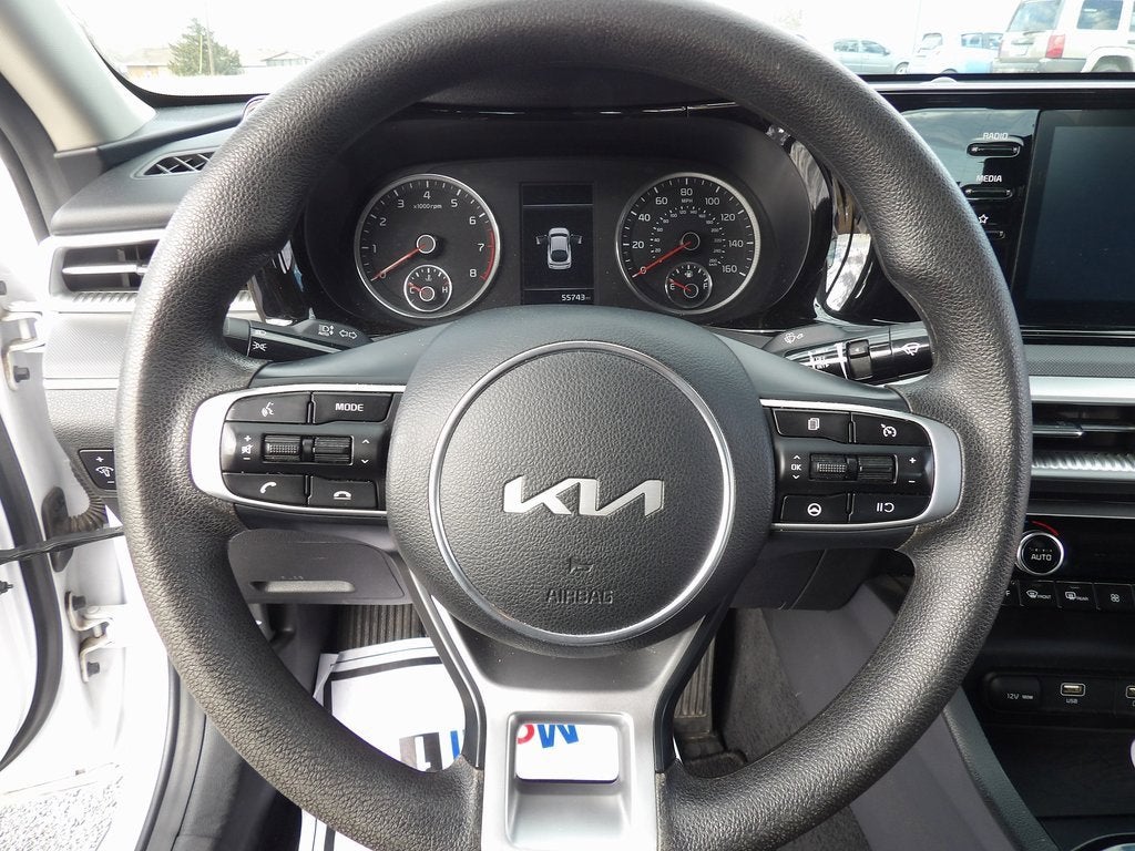 2023 Kia K5 LXS