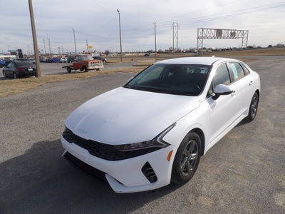 2023 Kia K5 LXS