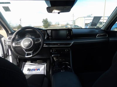 2023 Kia K5 LXS