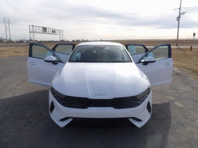 2023 Kia K5 LXS