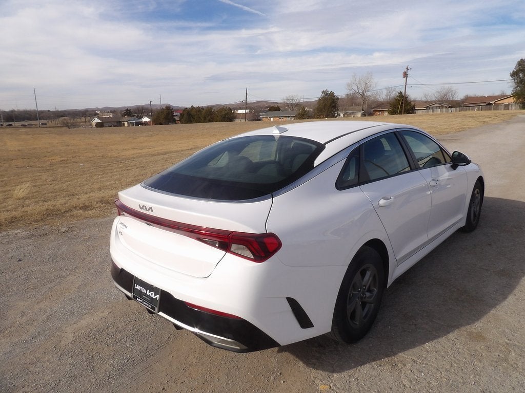 2023 Kia K5 LXS