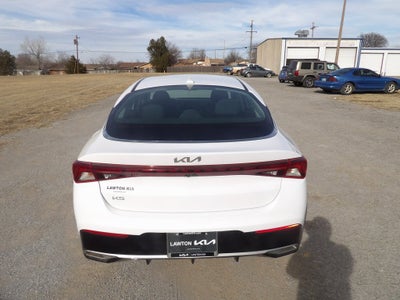 2023 Kia K5 LXS