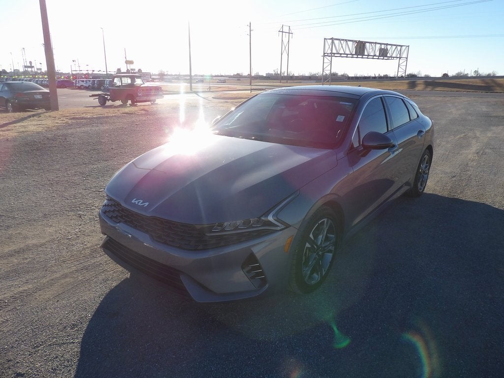 2023 Kia K5 EX